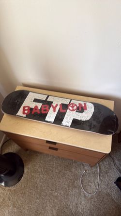 FTP SKATEBOARD