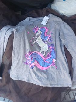 New Old NAVY Lil. Girls SHIRTS SIZE10/12 $10.