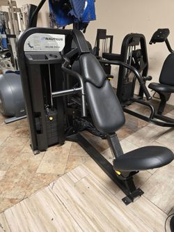 Nautilus nitro plus incline chest press gym equipment exercise fitness weight machine