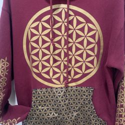 Maroon Sweatshirt