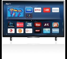 NEW 40-INCH PHILLIPS SMART HDTV LED