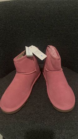 Pink Boot