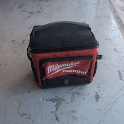 Milwaukee Packout Cooler Brand New