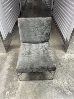 Grey Chair