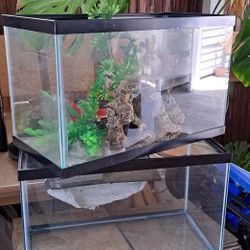 10. Gal. Fish Tank