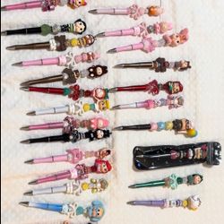 Collector Pens 