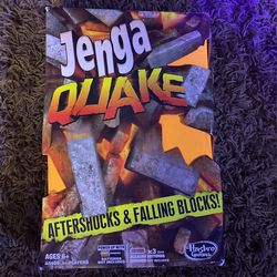 Jenga Quake