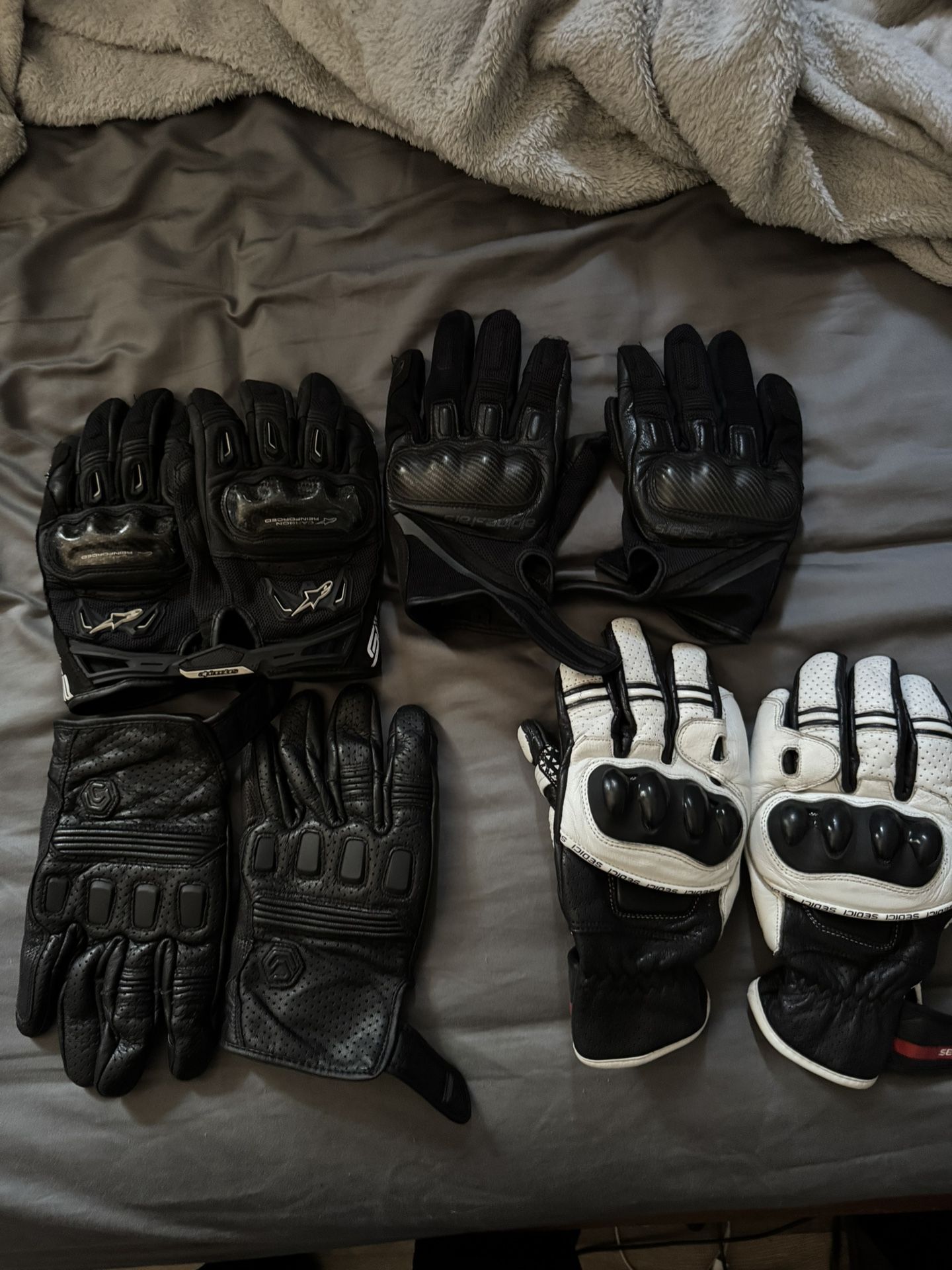 Motorcycle Gear
