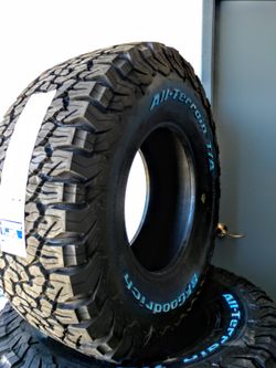 New Tires!! All Sizes!! All Brands!! Only $43 Start up!!