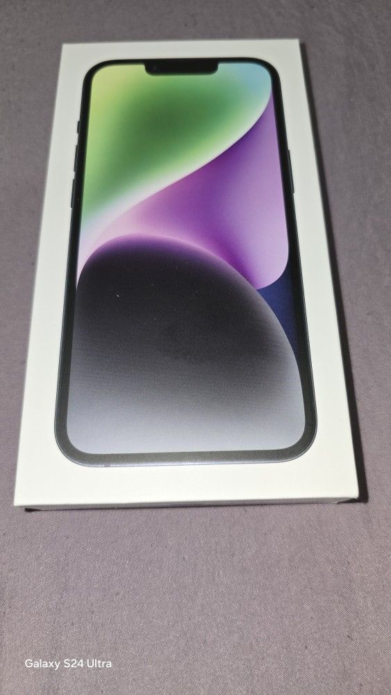 Iphone 14 Tmobile New Sealed