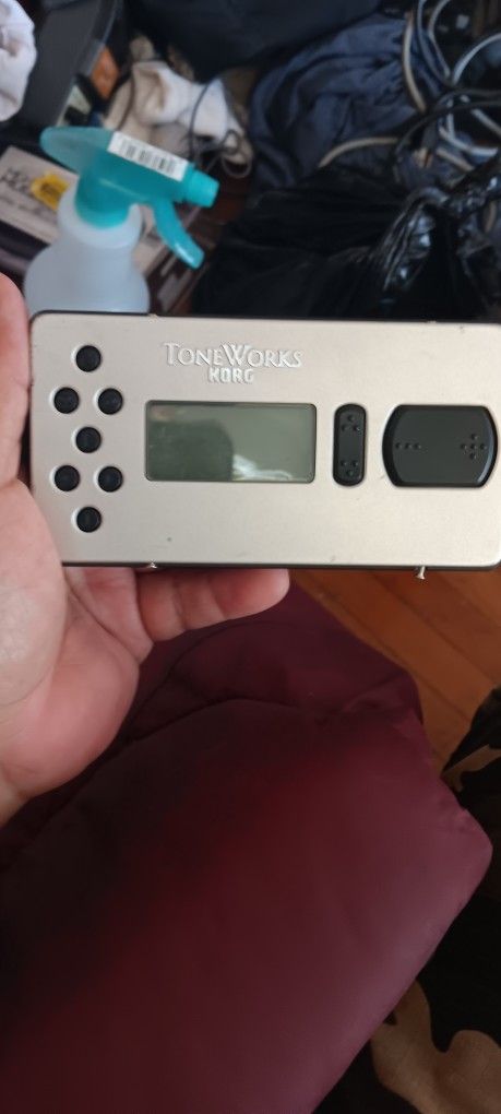 Korg Pandora Px2 Effects Pedal