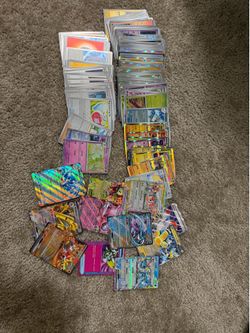 Pokémon Card Collection – 300+ Cards
