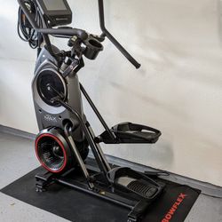Bowflex Max Trainer M9