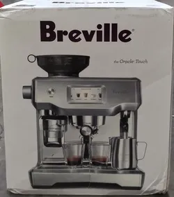 Breville the Oracle Touch