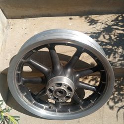 16" X  3" HD Wheel