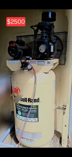 Air compressor