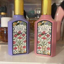 Gucci Flora Fragrance 