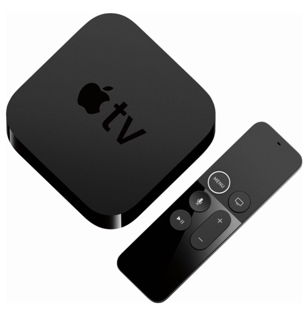 Apple TV 4th generation (32 GB) with Siri Voice Remote- NEW!