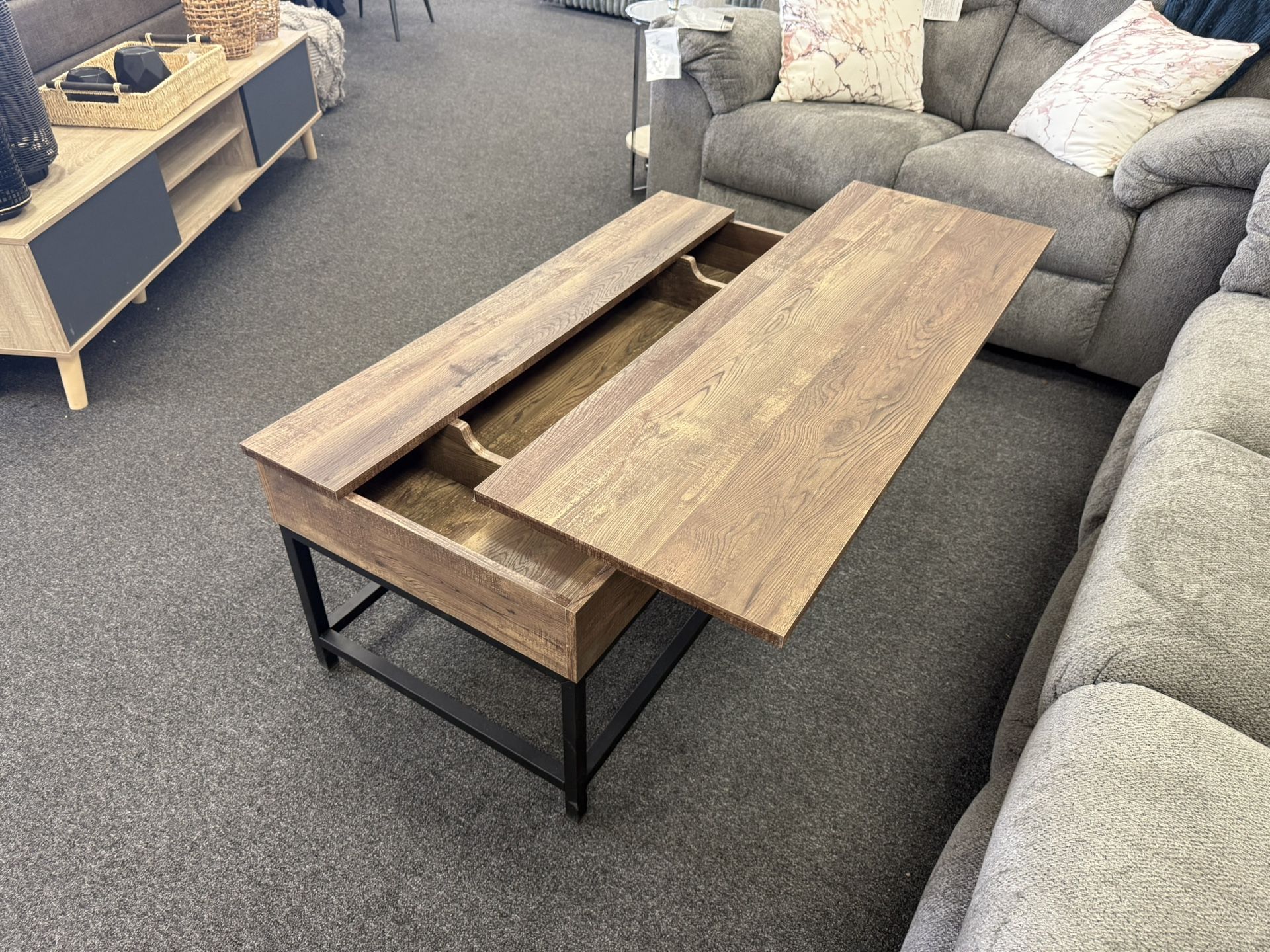 Lift Top Coffee Table