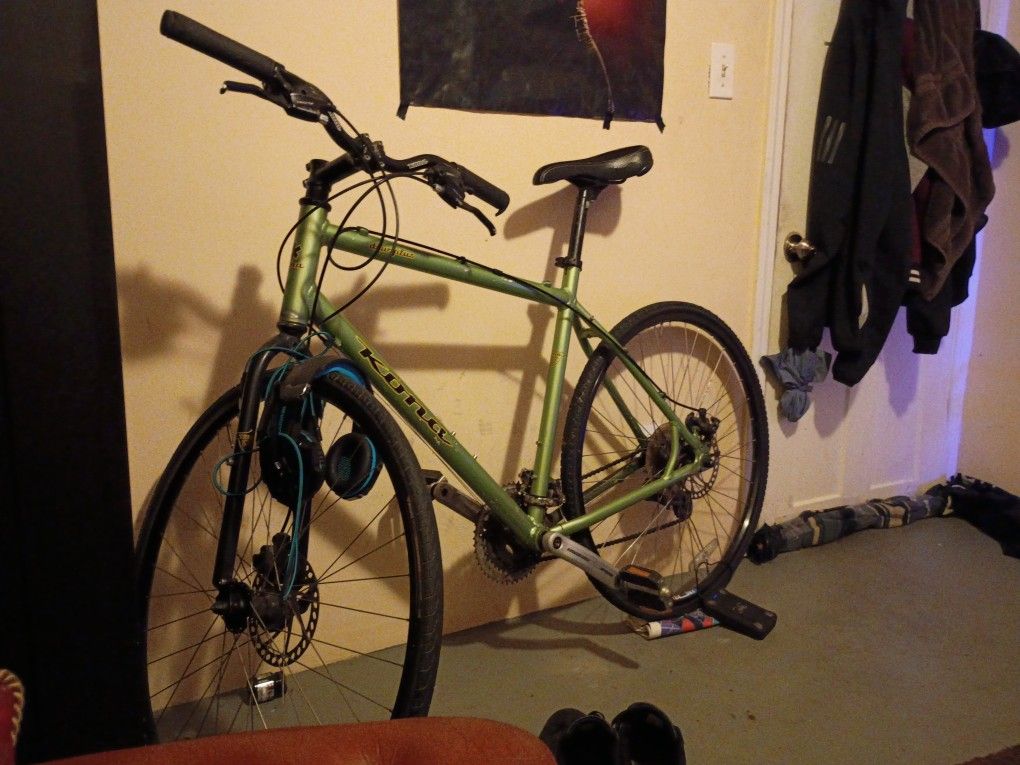 Kona Bike Dew Plus