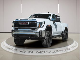 2024 GMC Sierra 2500HD