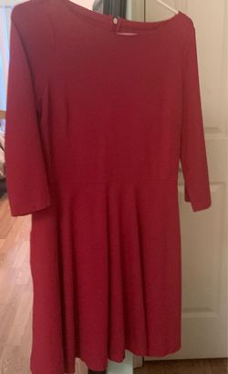 Kate Spade Watermelon Dress - Size M
