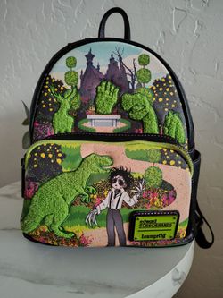 Edward Scissorhands Loungefly