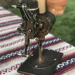 Vintage Bell & Howell projector