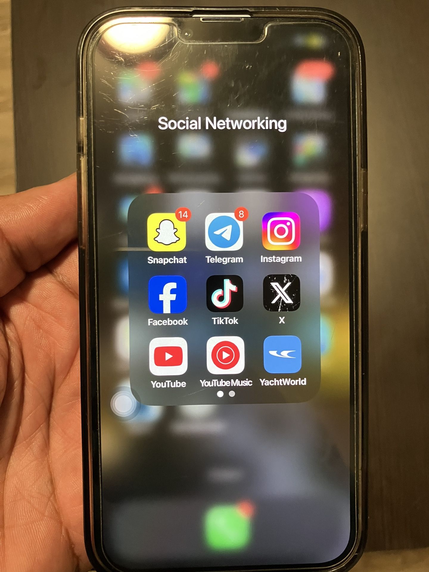 Tik Tok Carrier Unlocked iPhone 14 Plus