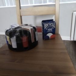 Bicycle Revolving Poker Chip Deck