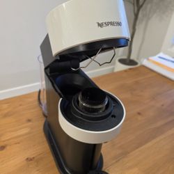 Nespresso Vertuo Next coffee and espresso machine