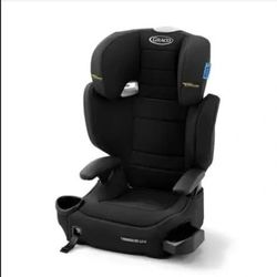 Graco TurboBooster 2.0 LX Highback Booster Car Seat with Safety Surround