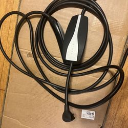 Tesla Portable Charger 