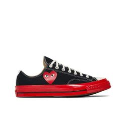 Cdg Low Converse (Comme Des Garçons)