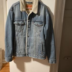 Levi’s Strauss Coat