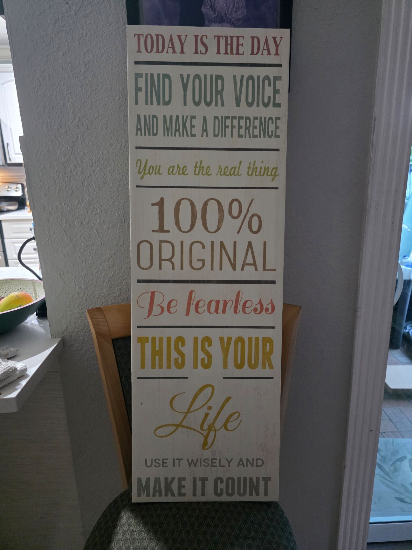 Poster de motivación