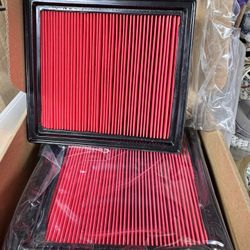 Nissan 370z / Infinity G37 Air Filter Kit 