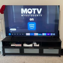 3 Drawer TV Stand 