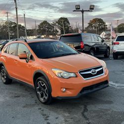 2013 Subaru Crosstrek