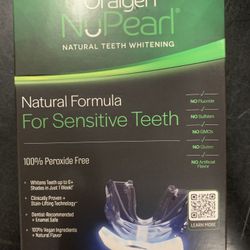 Natural Teeth Whitening 