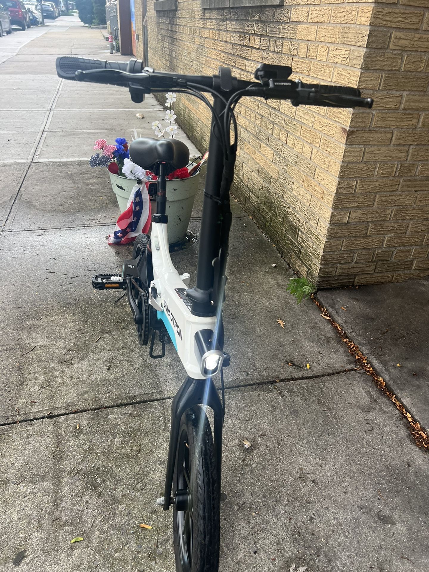 SWAGTRON. EB7 36v