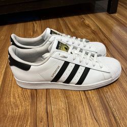Adidas Superstar Size 12