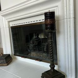 ❤️ DECORATIVE CANDLE HOLDER 