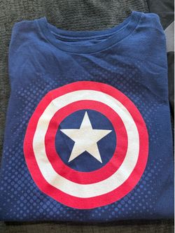 Men’s superhero t-shirts (M)