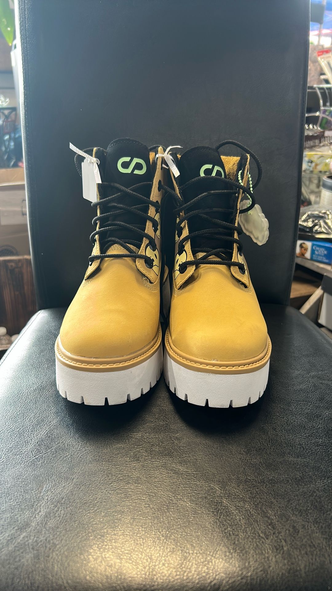 Timberland Boots