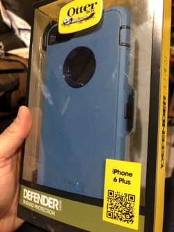 Otterbox Defender Case iPhone 6 Plus