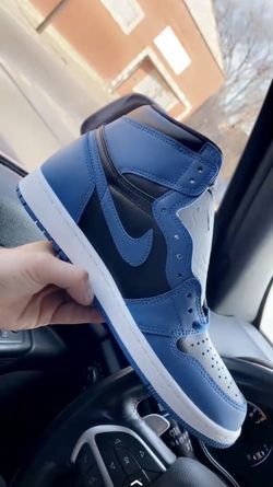 Jordan 1 Dark Marina Blue