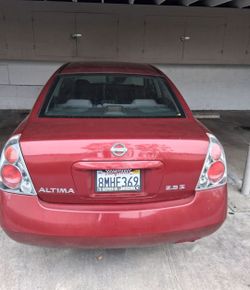 2005 Nissan Altima