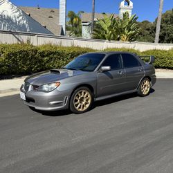 2006 Subaru Impreza STI