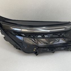2022 2023 Chevrolet Equinox Headlight Head Light Passenger Right LED OEM